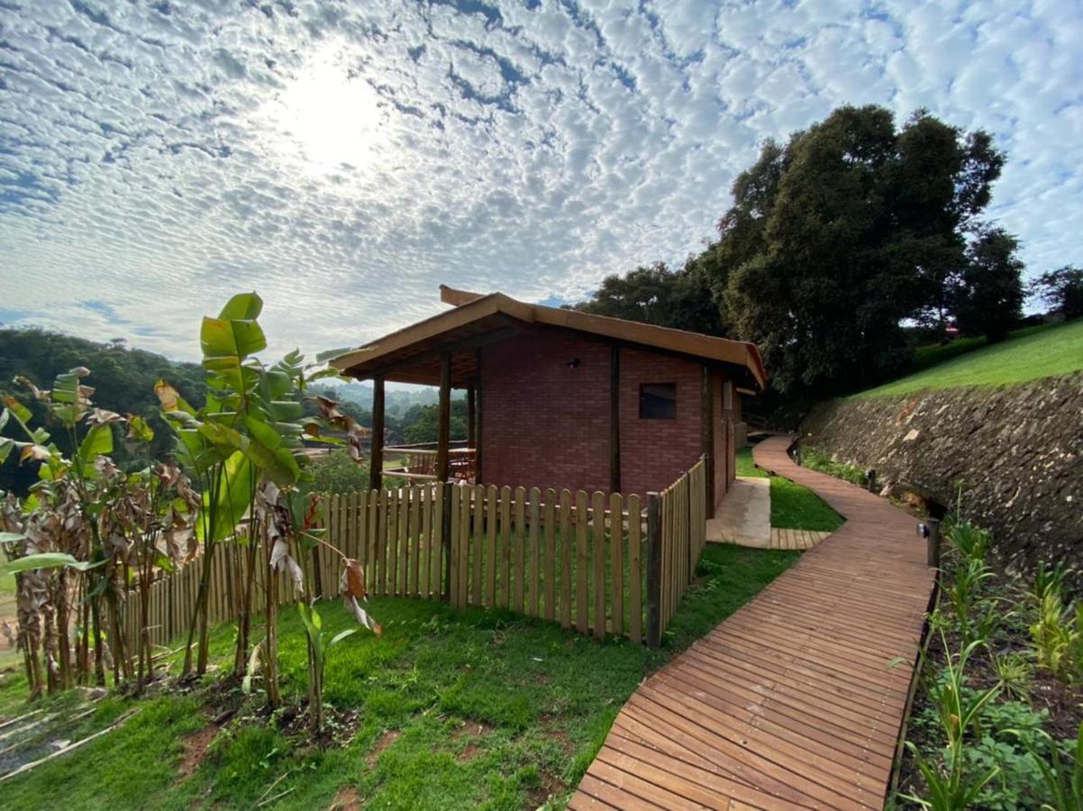 Pousada Recanto Primavera Piedade  Exterior photo