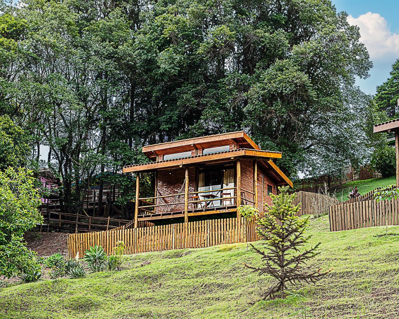 Pousada Recanto Primavera Piedade  Exterior photo